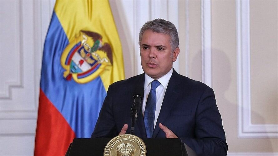 Presidente Iván Duque. Foto: Colprensa