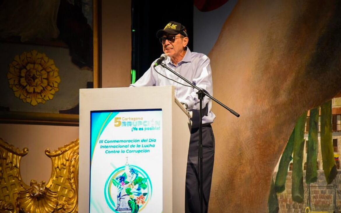 William Dau Chamatt. Foto: cortesía.