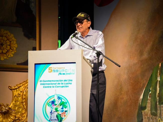 William Dau Chamatt. Foto: cortesía.