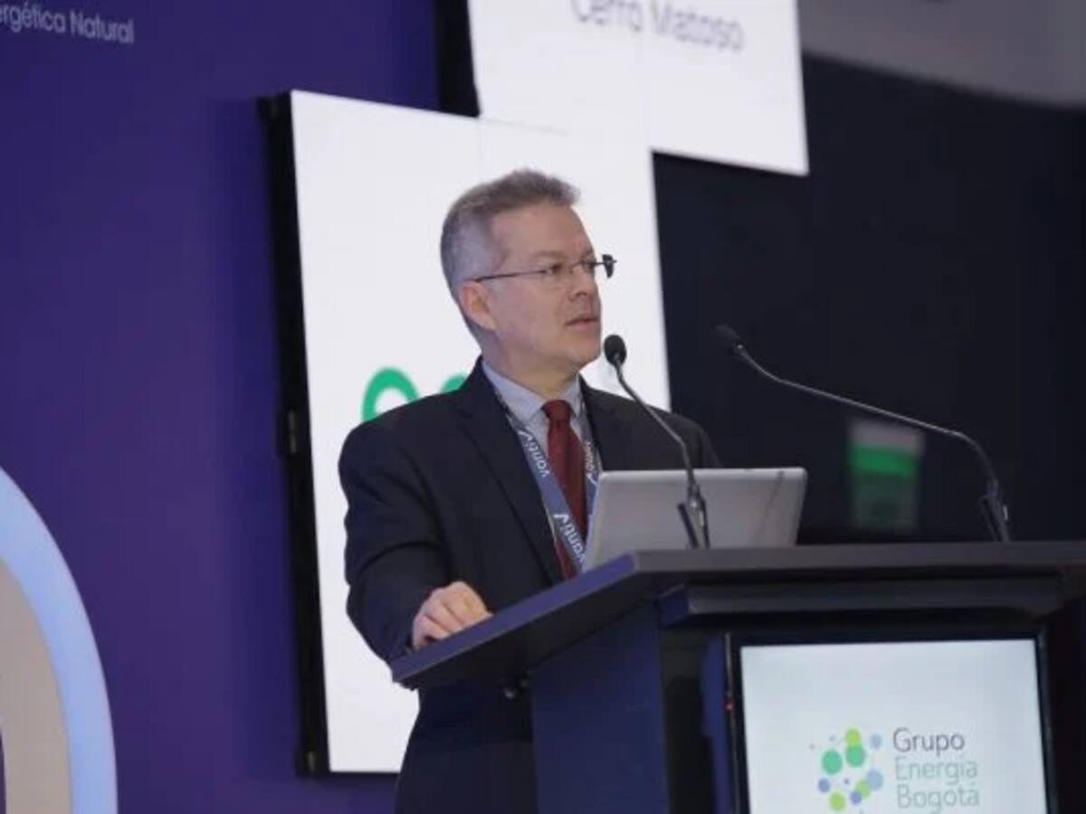 José Fernando Prada anunció que se separa de su cargo como director ejecutivo de la CREG