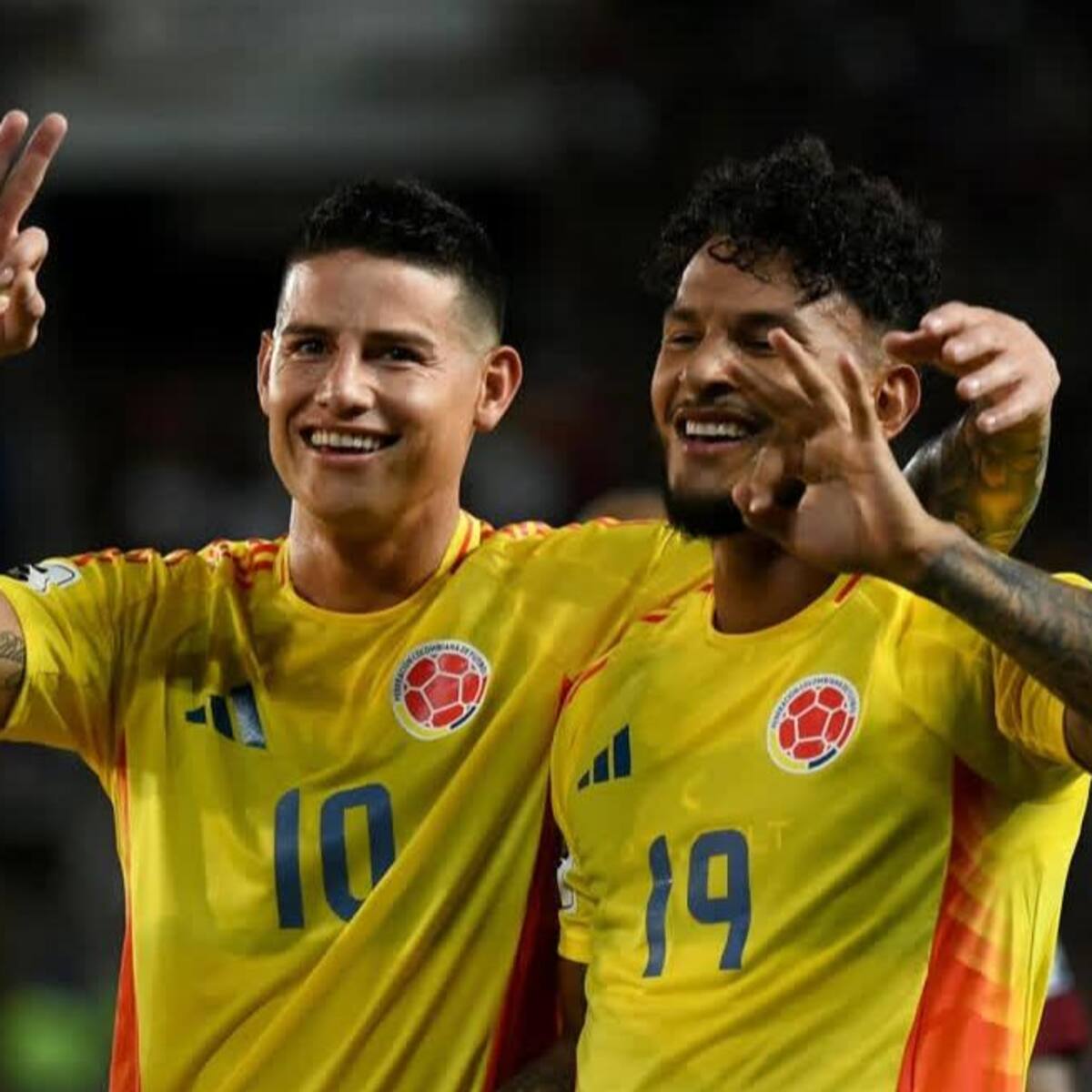 Colombia vs. México: reviva el minuto a minuto del partido