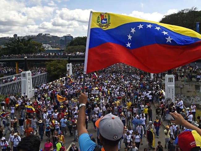 En La W, oyentes reportan el panorama de lo que sucede en Venezuela