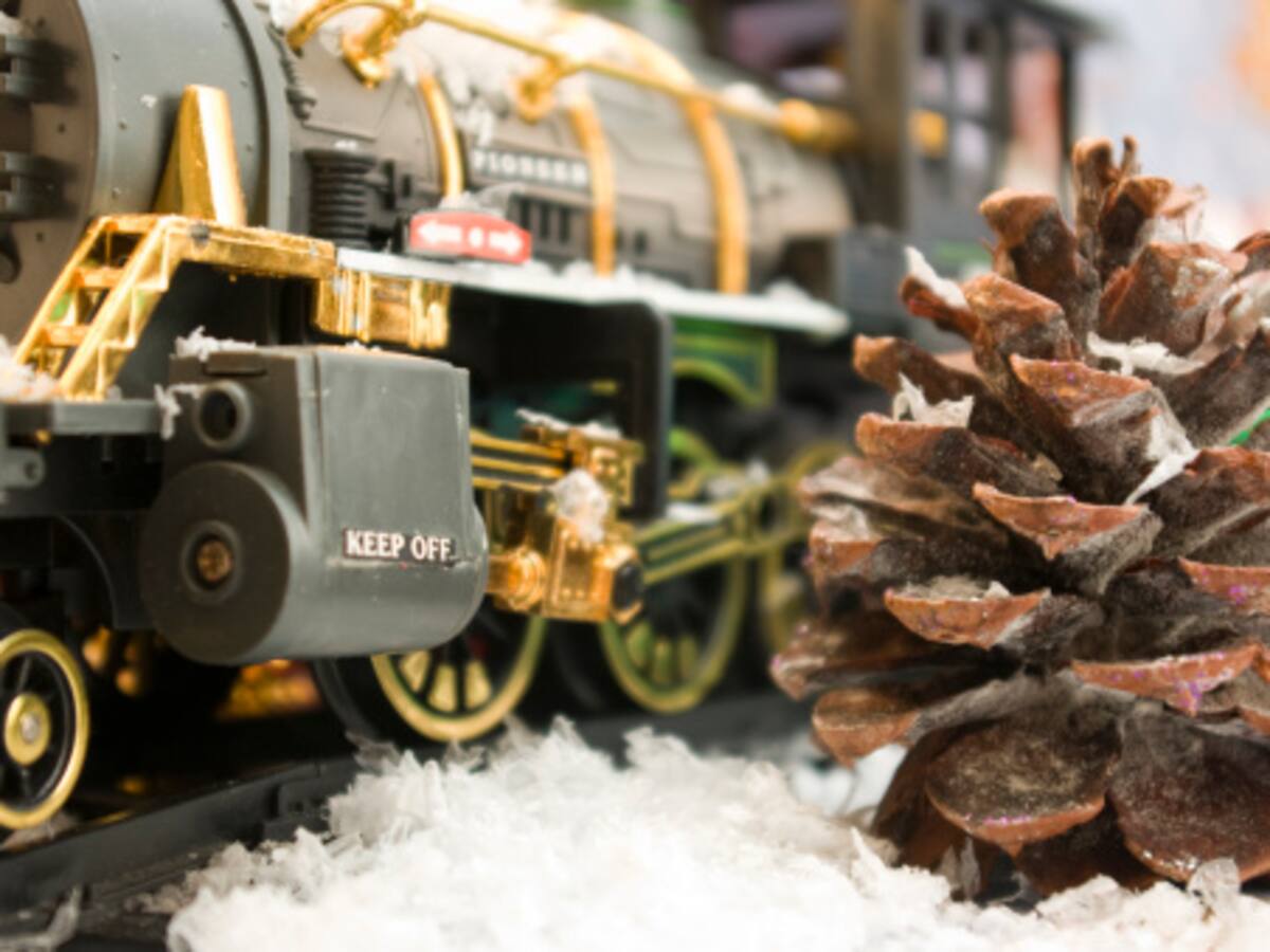 ‘Tren de la Navidad’ vandalizado en medio de sus recorridos entre Magdalena y Cesar