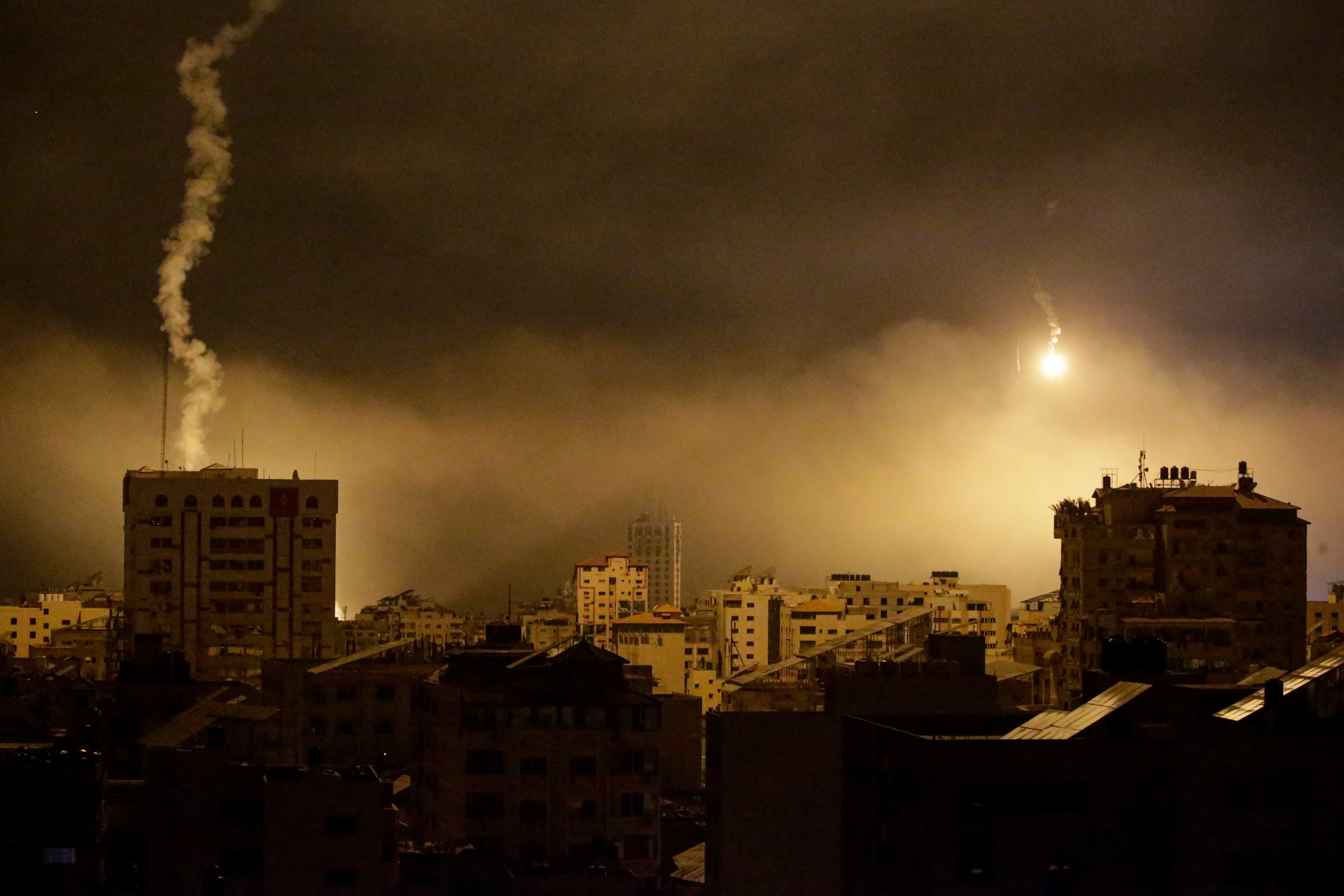 Foto: EFE/EPA/MOHAMMED SABER