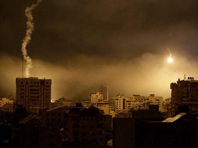 Foto: EFE/EPA/MOHAMMED SABER