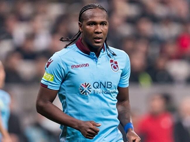 Colombia tiene que empezar a pensar en ganar, no sólo en participar: Hugo Rodallega