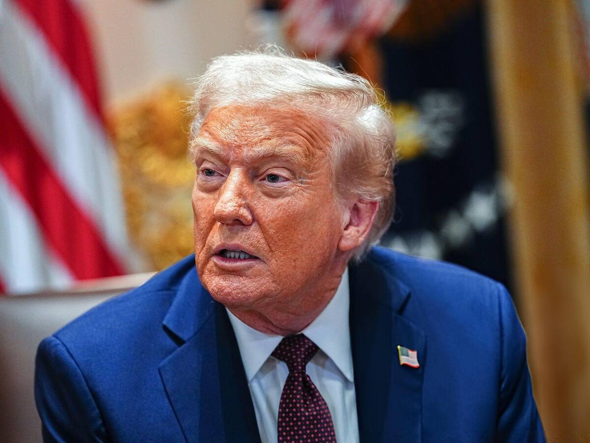 Trump aseguró que pedirá pena de muerte para quienes cometan asesinatos en capital de EE. UU.