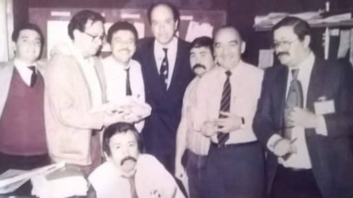 Murió Rubén Alfonso Castañeda, el ‘cazador de personajes’ de la radio