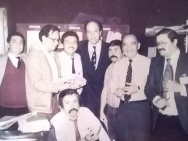 Murió Rubén Alfonso Castañeda, el ‘cazador de personajes’ de la radio