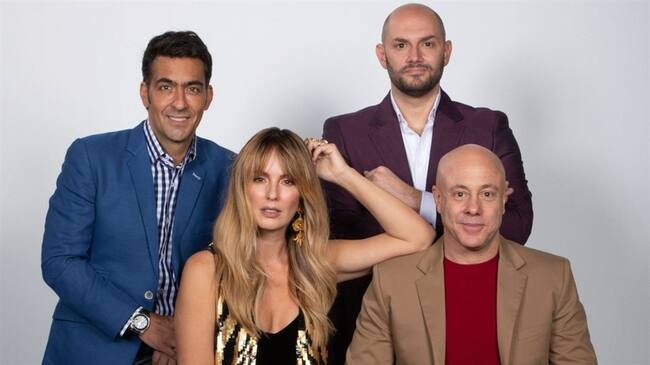 Filtran los que serían los posibles finalistas de 'MasterChef Celebrity'. Foto: Colprensa - Canal RCN