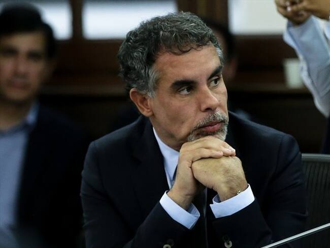 Armando Benedetti . Foto: Colprensa - Diego Pineda