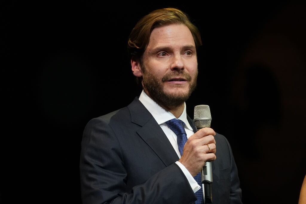 "Esto es pura magia": Daniel Bruhl sobre su visita a Cartagena en el marco del 'Hay Festival'.Foto: Thomas Niedermueller/Getty Images for ZFF.