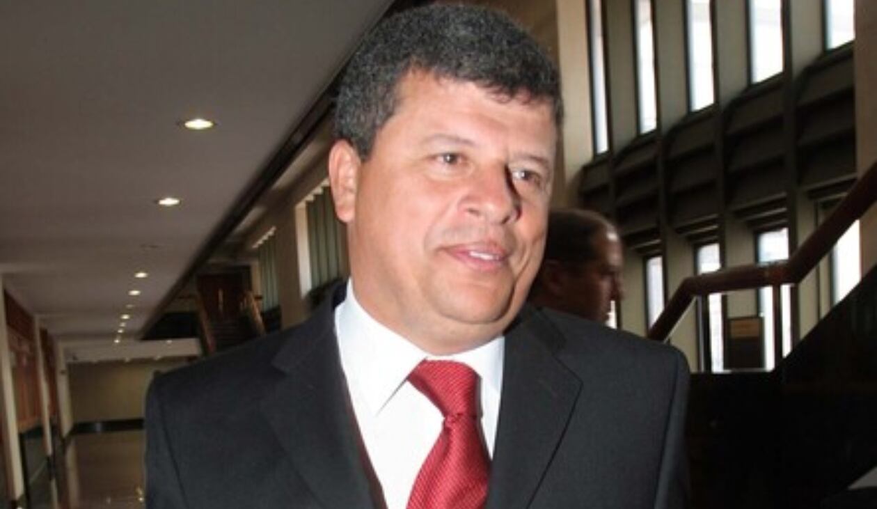 Exalcalde de Yopal y exrepresentante a la Cámara por Casanare, Efrén Hernández Díaz. Foto: Colprensa.