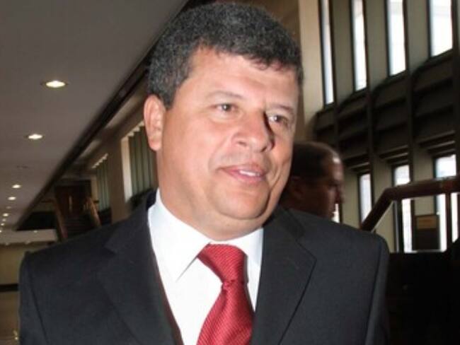 Exalcalde de Yopal y exrepresentante a la Cámara por Casanare, Efrén Hernández Díaz. Foto: Colprensa.