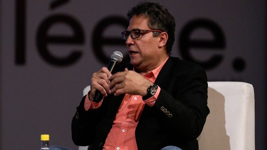 Fiscalía le imputará cargos al periodista Alberto Salcedo Ramos por acoso y abuso sexual. Foto: Colprensa