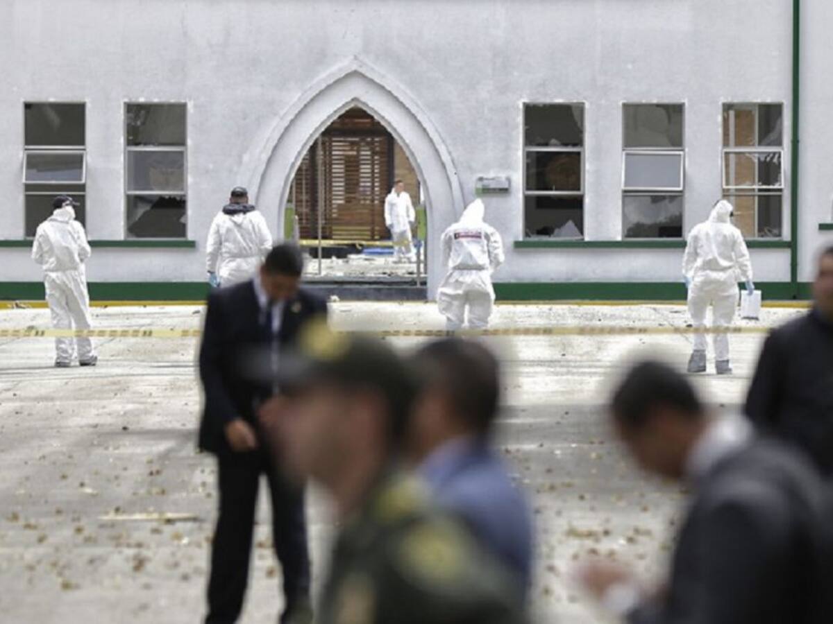 Juez condenó a la Nación por daños causados tras atentado a la Escuela General Santander