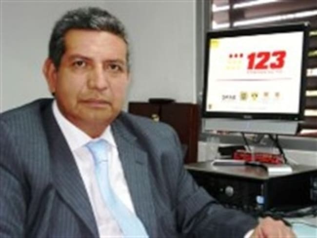 Director de la Línea 123 estaría haciendo proselitismo político a favor de Iván Moreno Rojas
