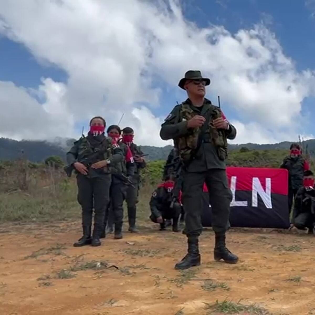 ELN solicita comisión humanitaria como interlocutor ante crisis en Catatumbo