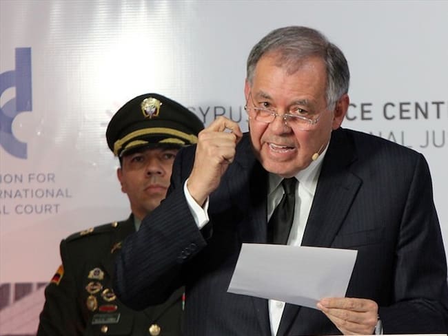 Alejandro Ordóñez, procurador general de la Nación. Foto: Colprensa