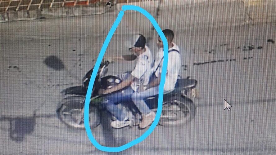 El ataque contra el uniformado se ejecutó en el barrio Centro de Corinto, donde dos sujetos a bordo de una motocicleta le propinaron tres disparos de arma de fuego que le causaron la muerte. Foto: Fiscalía