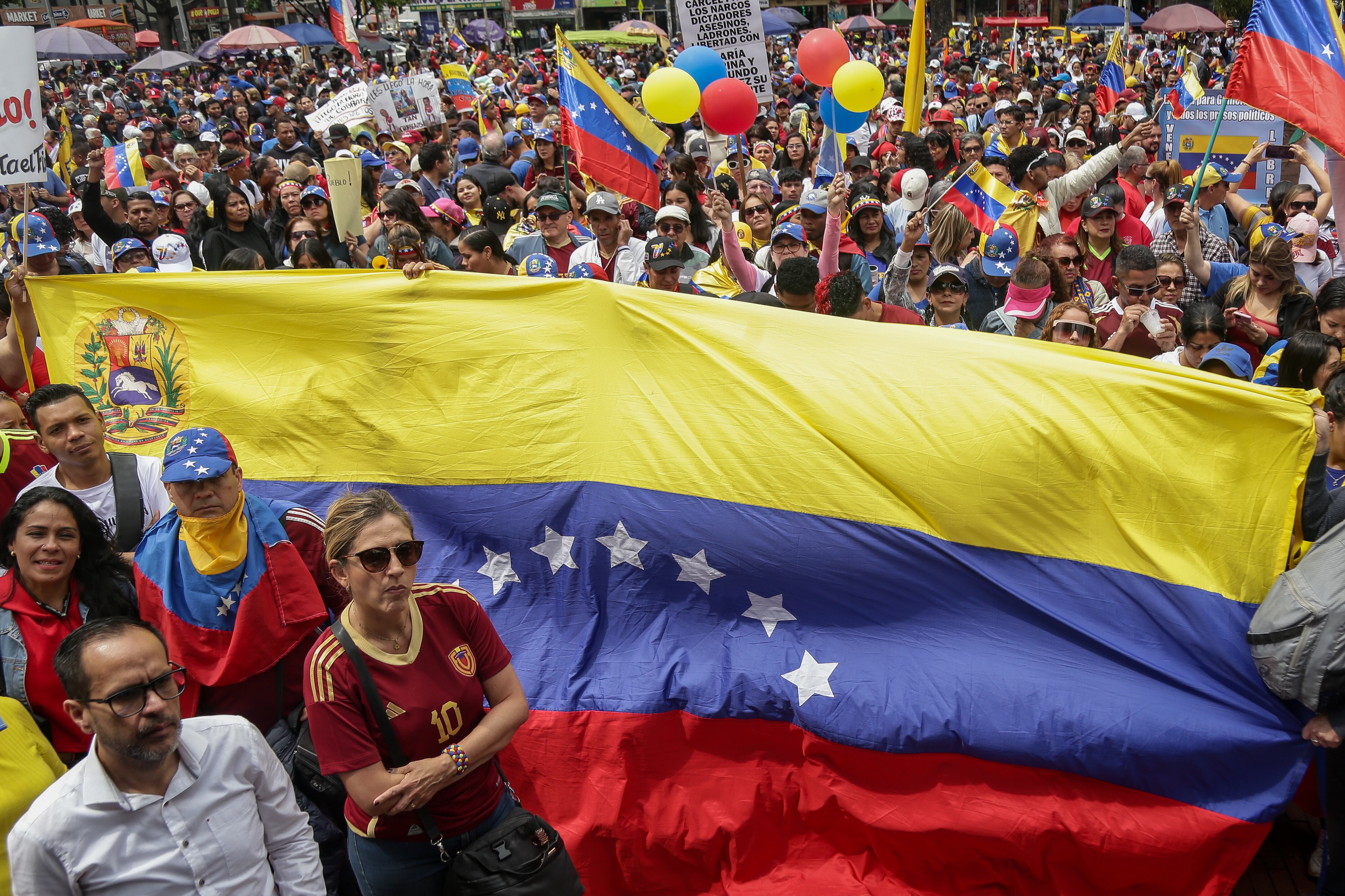 Venezuela. Foto: (Colprensa - Catalina Olaya)