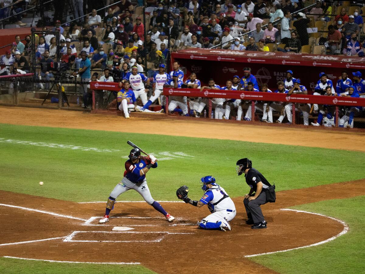 Colombia le quitó el invicto a República Dominicana en la Serie del Caribe