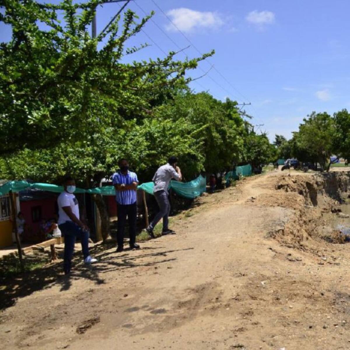 Voy a entregar despejado Girardot para iniciar obras y evitar una tragedia: Pedro Alí