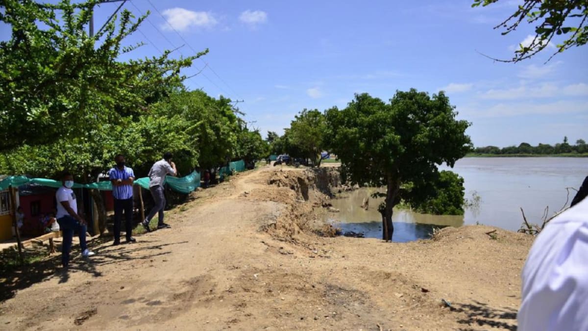 Voy a entregar despejado Girardot para iniciar obras y evitar una tragedia: Pedro Alí