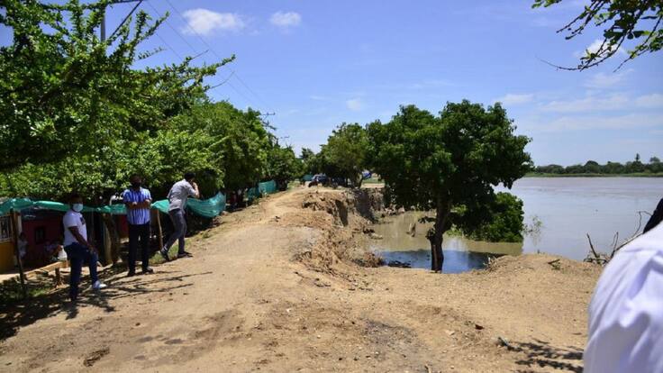 Voy a entregar despejado Girardot para iniciar obras y evitar una tragedia: Pedro Alí