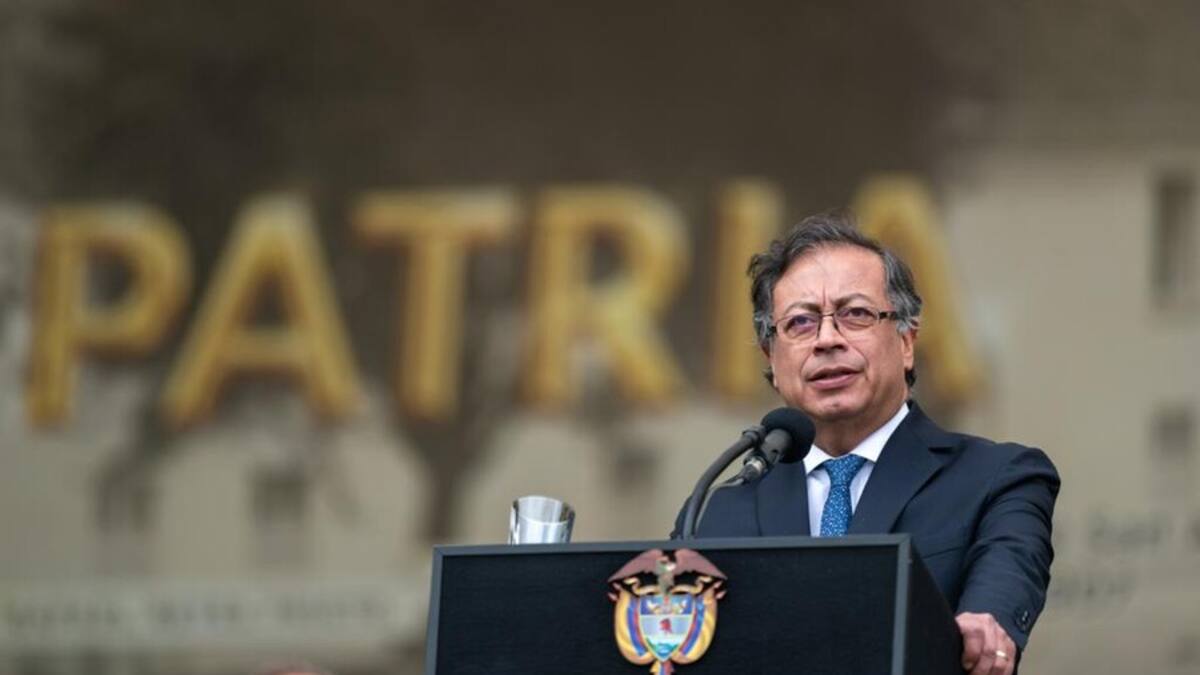 Gustavo Petro solicitó medidas cautelares a la CIDH en favor de Pedro Castillo