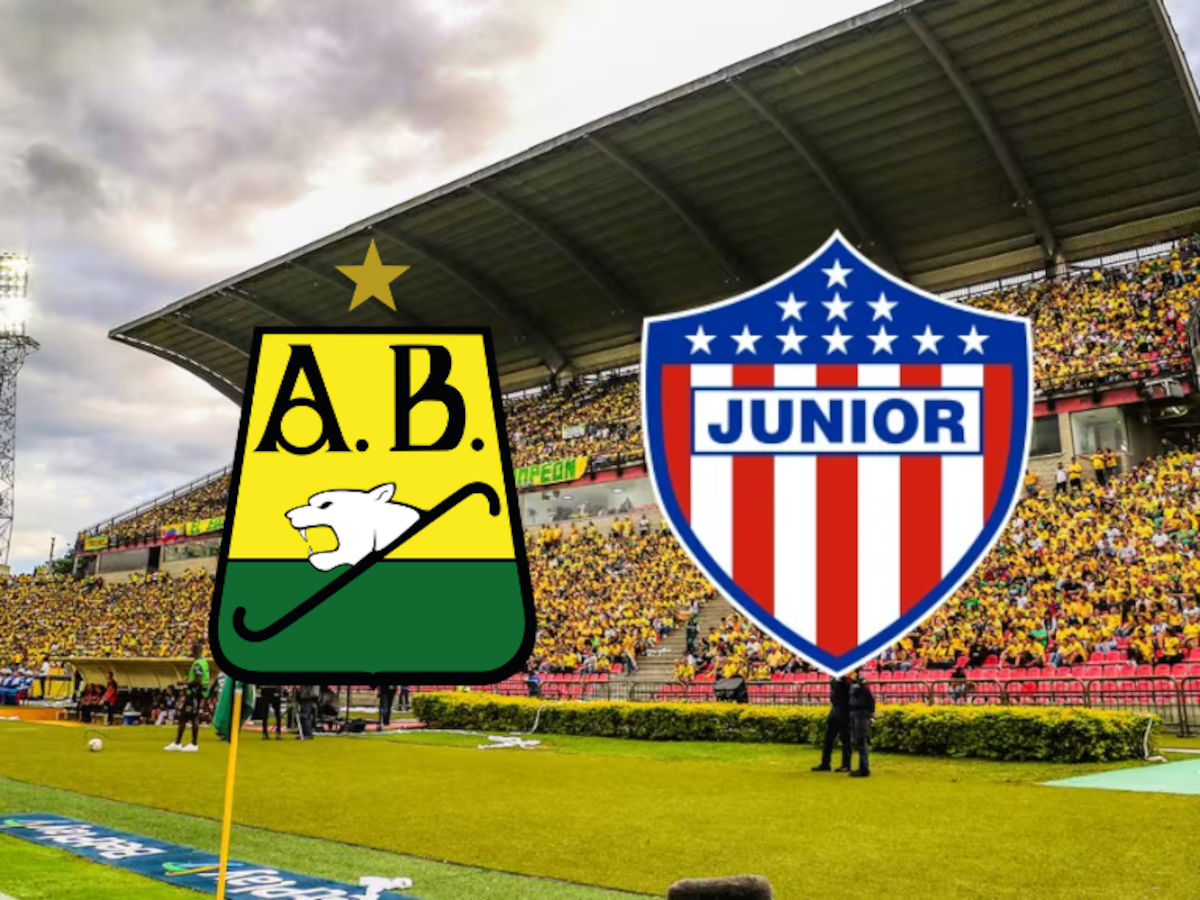 🔴 EN VIVO Bucaramanga contra Junior por Liga Colombiana HOY: transmisión y minuto a minuto