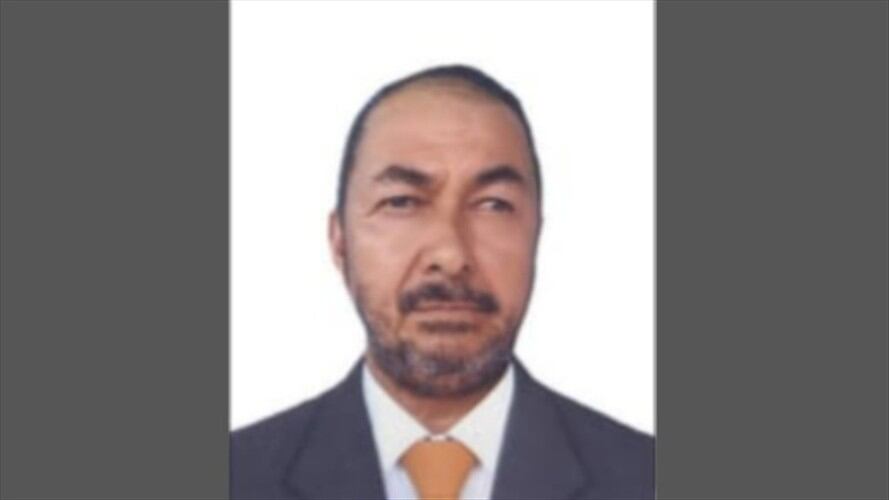 Cuerpo del autor del ataque a la Policía no ha sido reclamado. Foto: Archivo particular