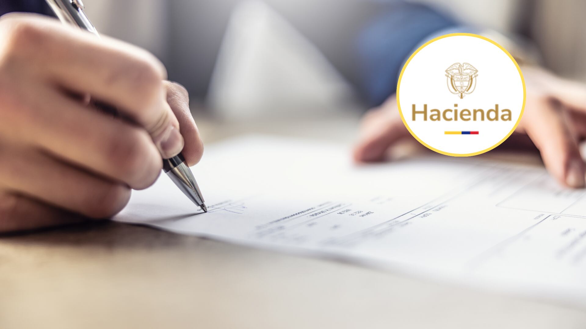 Imagen de referencia. Foto: Getty Images/Ministerio de Hacienda y Crédito Público