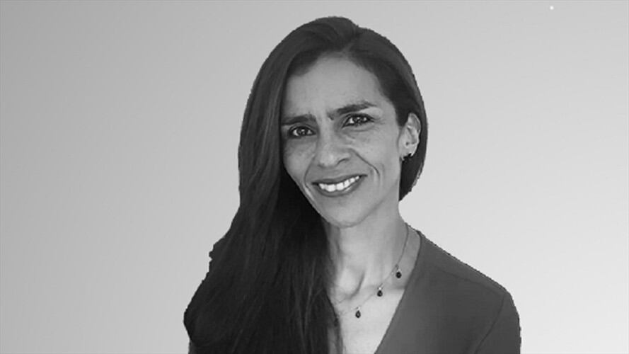 Sandra Alzate es profesional en Finanzas y Relaciones Internacionales de la Universidad Externado y especialista en Negocios Transnacionales de esa misma institución. Foto: https://afecolombia.org/miembro/sandra-alzate/