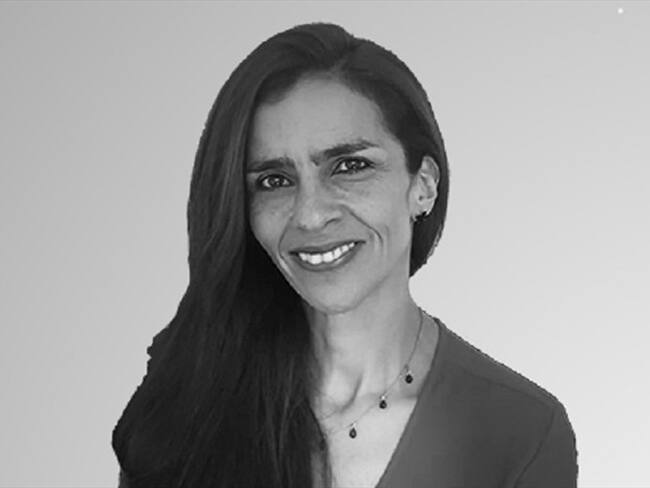 Sandra Alzate es profesional en Finanzas y Relaciones Internacionales de la Universidad Externado y especialista en Negocios Transnacionales de esa misma institución. Foto: https://afecolombia.org/miembro/sandra-alzate/