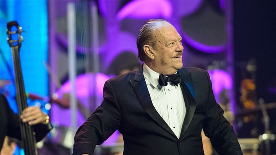 Los familiares de Larry Harlow informaron que 'El judío maravilloso' murió en un hospital de Nueva York.. Foto: Jason Koerner/Getty Images