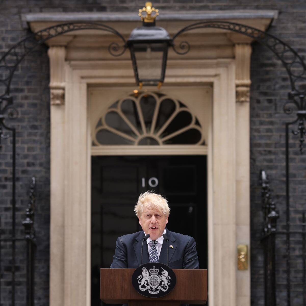 Boris Johnson perdió ese respaldo de su partido, no ganó esta pelea: Jonathan Haslam