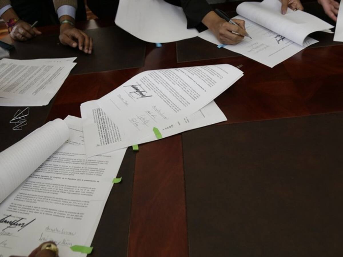 Proyectos anticorrupción están naufragando: veeduría ciudadana