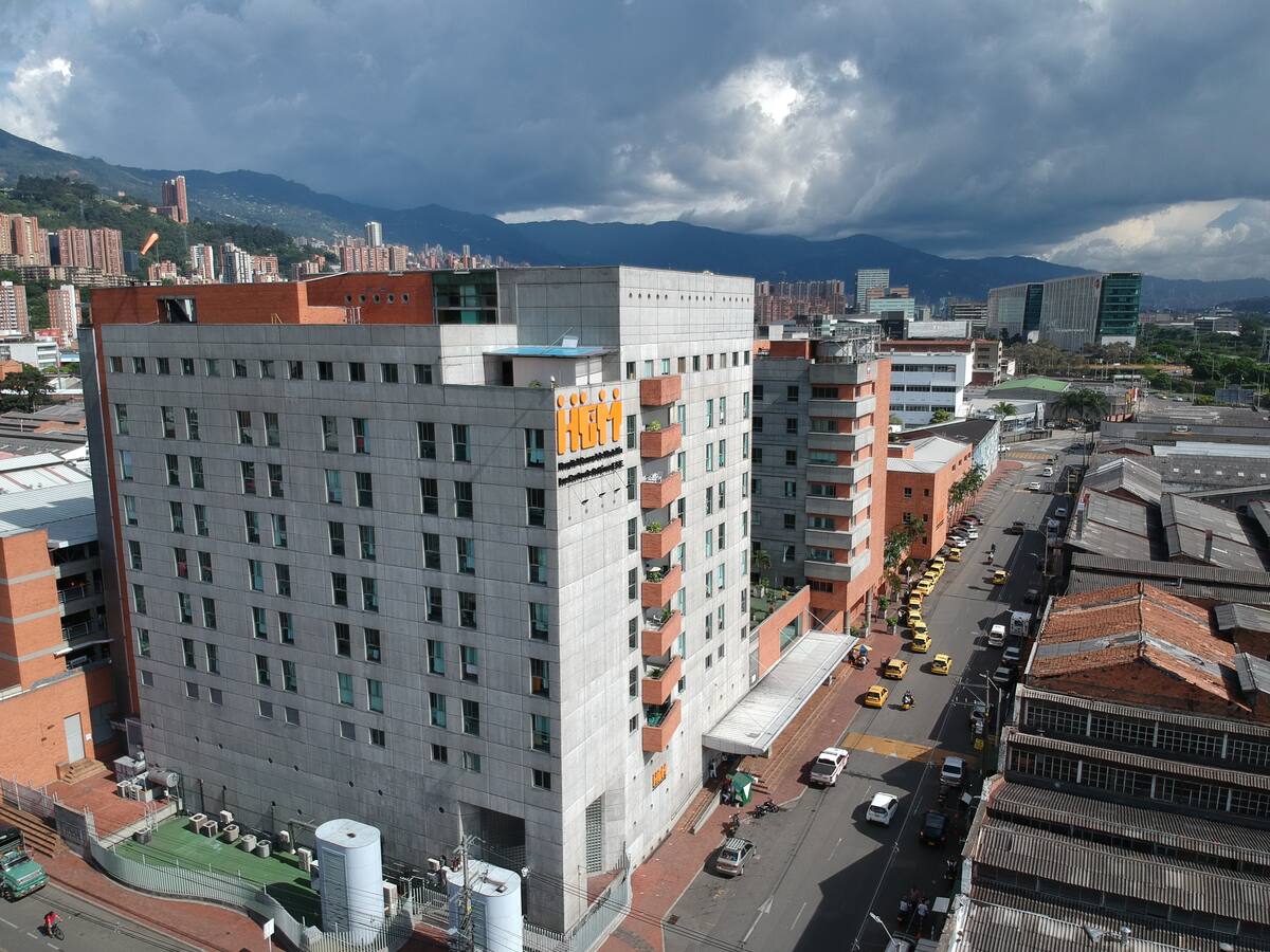 Hospital Público de Medellín, entre los mejores prestadores de salud del país según Newsweek
