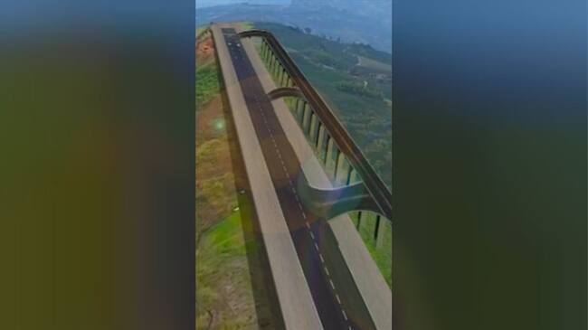 Aerocivil dio un espaldarazo al proyecto para construir el Aeropuerto Internacional de Caldas. Foto: Aeropuerto del Café