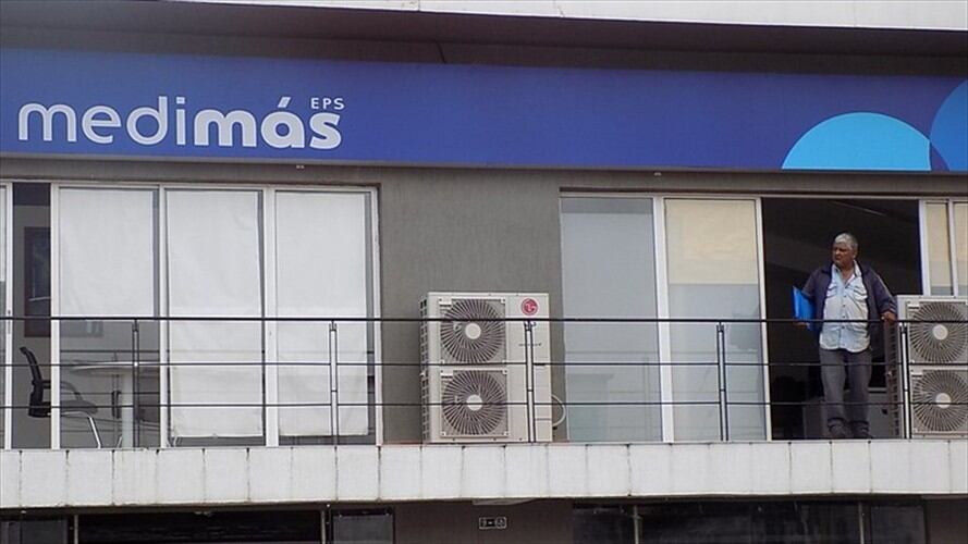 Según Alba Azucena Fonseca, gerente regional de Medimás EPS, de las 1.487 pruebas tomadas a la fecha, 161 son positivas y 1.321 negativas.. Foto: Colprensa