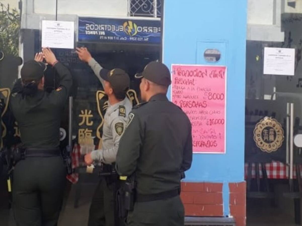 Investigan restaurante en San Gil que, al parecer, vendería carne de perro