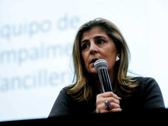 Laura Gil Savastano. Foto: (Colprensa-Mariano Vimos)