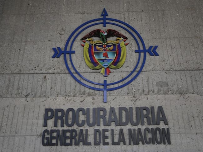 Procuraduría general de la Nación. Foto: Colprensa.