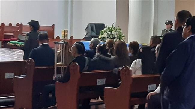 Según la coronel se pusieron 10 sustancias en análisis. . Foto: La W