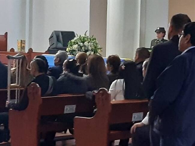 Según la coronel se pusieron 10 sustancias en análisis. . Foto: La W