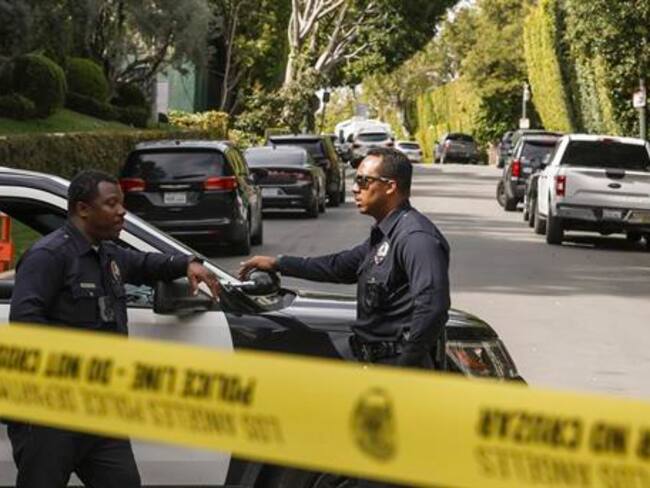 Mansiones del rapero Sean “Diddy” Combs en Los Ángeles y Miami. Foto: Getty Images.