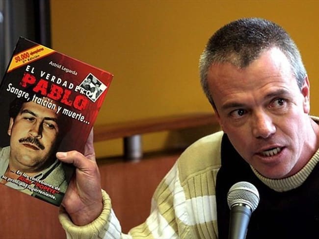 Alias Popeye. Foto: Colprensa