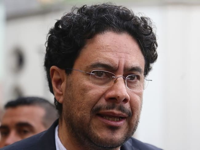 Iván Cepeda, senador del Polo Democrático. Foto: Colprensa