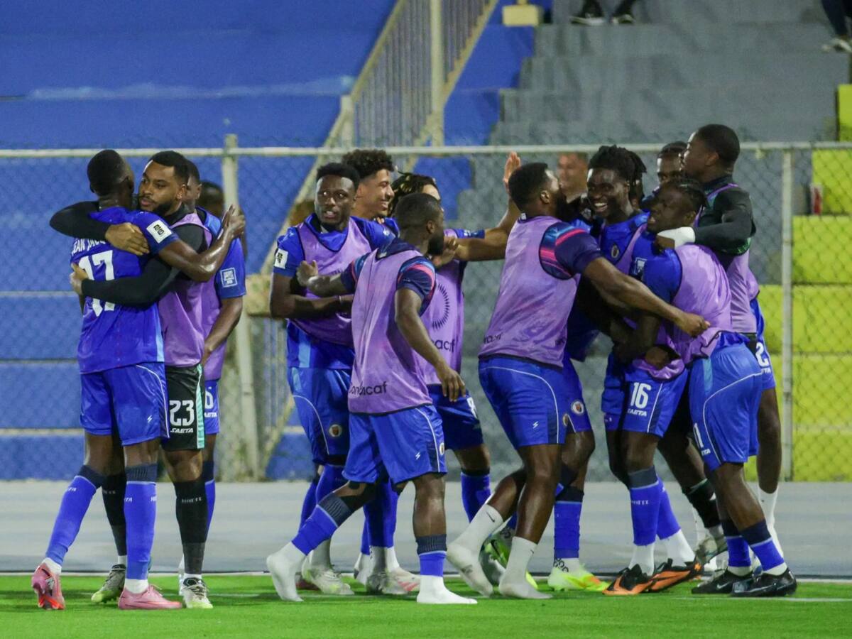 Haití va por el boleto directo al Mundial de 2026 ante la eliminada Nicaragua